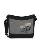Sac à bandoulière Cocotier Sable