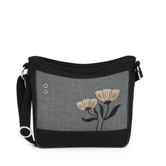 Sac à bandoulière Cocotier Sable