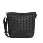 Sac à bandoulière Figuier Noir