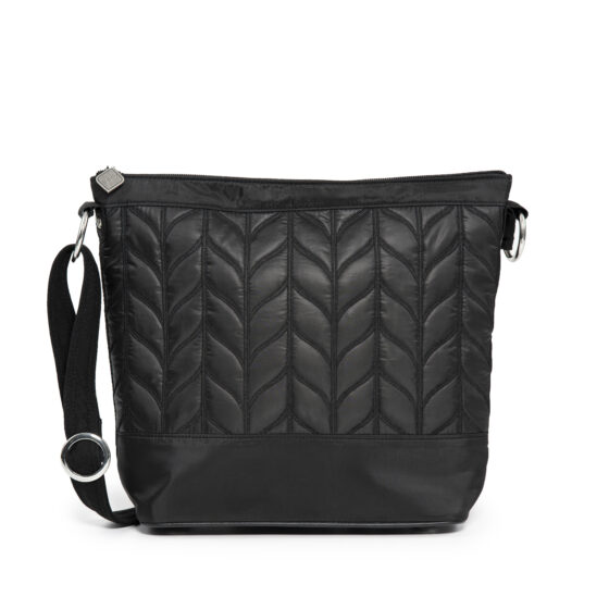 Sac à bandoulière Figuier Noir