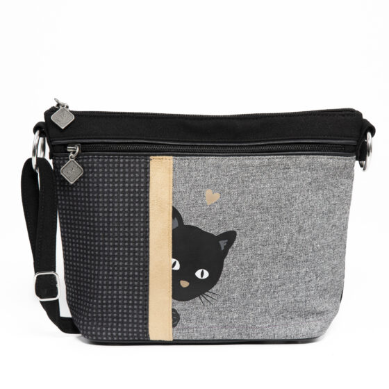 Sac à bandoulière Kiwi Camel