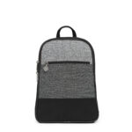 Sac à main convertible 3 en 1 Épinette Noir
