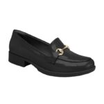 Soulier verni Noir