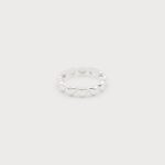 Bague coeurs Argent