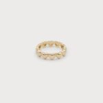 Bague coeurs Or