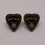 Boucle d'oreilles Ouija