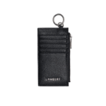Porte-cartes Le Phoebe en cuir vegan Noir