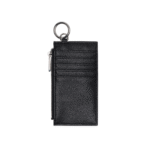 Porte-cartes Le Phoebe en cuir vegan Noir