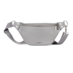 Sac banane Le Sarah en cuir vegan Storm