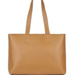 Sac fourre-tout Le Danyka en cuir vegan Sepia