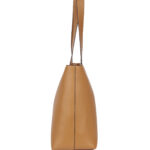 Sac fourre-tout Le Danyka en cuir vegan Sepia