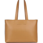 Sac fourre-tout Le Danyka en cuir vegan Sepia