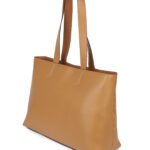Sac fourre-tout Le Danyka en cuir vegan Sepia