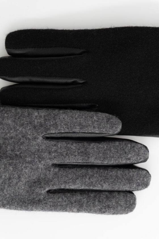 Gants pour femmes Mirabel Charbon