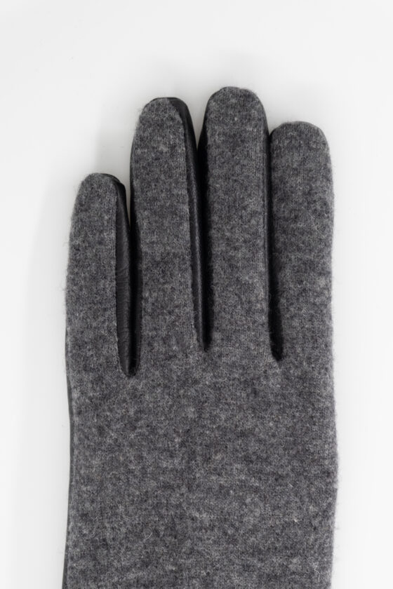 Gants pour femmes Mirabel Charbon
