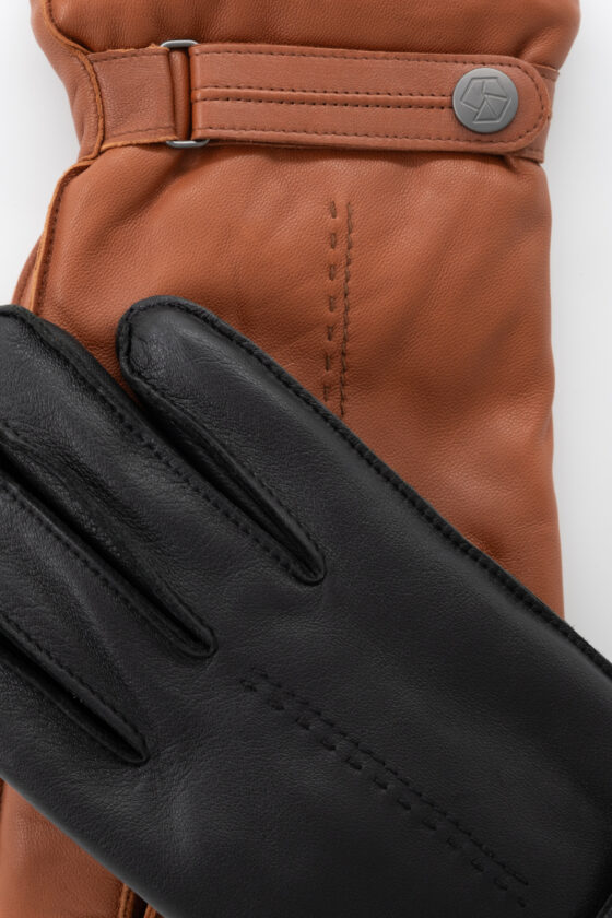 Gants pour hommes Nelson Camel