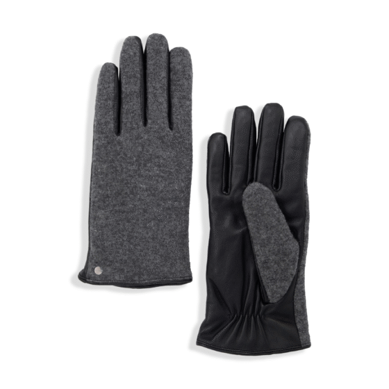 Gants pour femmes Mirabel Charbon