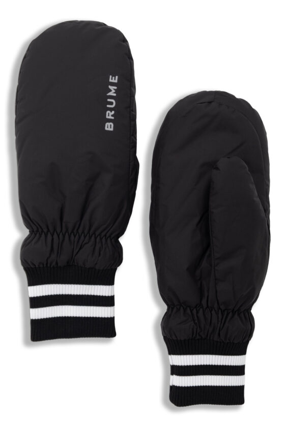 Mitaines Toundra Noir