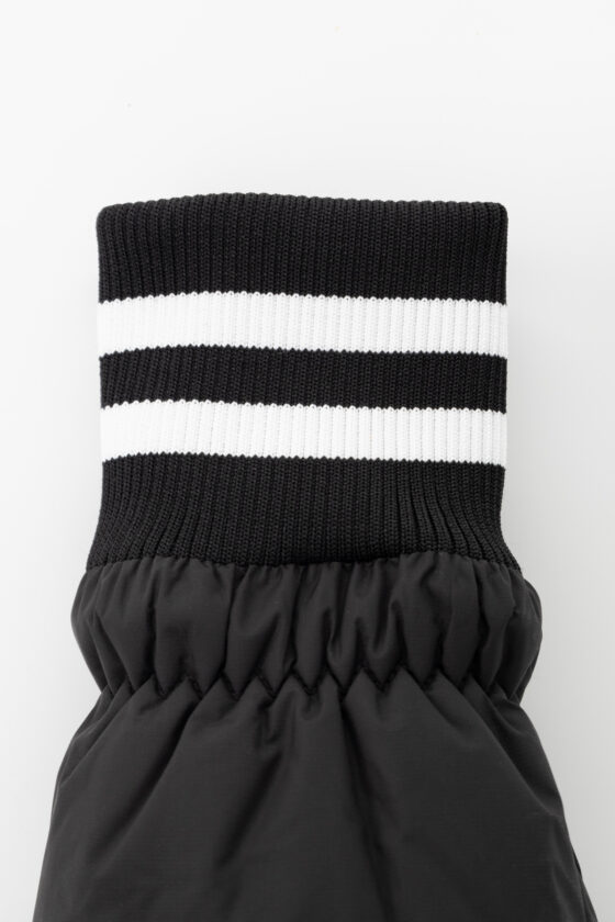 Mitaines Toundra Noir