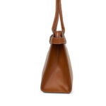 Sac fourre-tout Le Odelia en cuir vegan Affogato