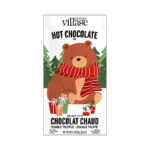 Sachet de chocolat chaud Mini ours festif