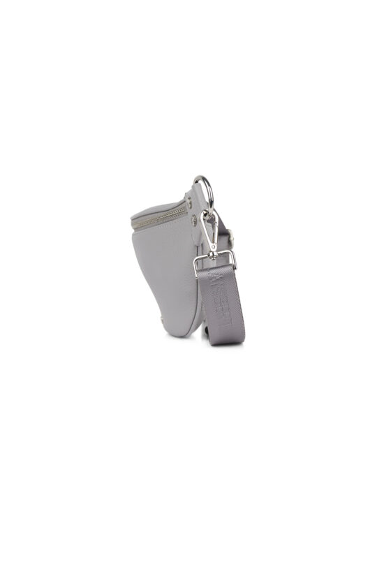 Sac banane Le Sarah en cuir vegan Storm