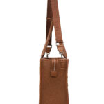 Sac fourre-tout Le Valentina en cuir vegan Affogato