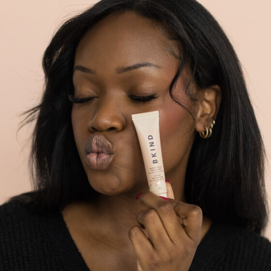 Baume à lèvres nourrissant Poire et vanille