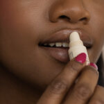 Baume à lèvres nourrissant Poire et vanille