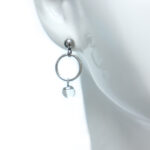 Boucles d'oreilles Light Clair