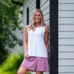 Camisole spritz Blanc