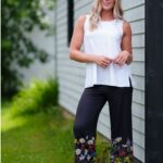 Camisole spritz Blanc