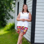 Camisole spritz Blanc