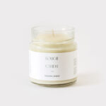 Chandelle Lavande et tournesol