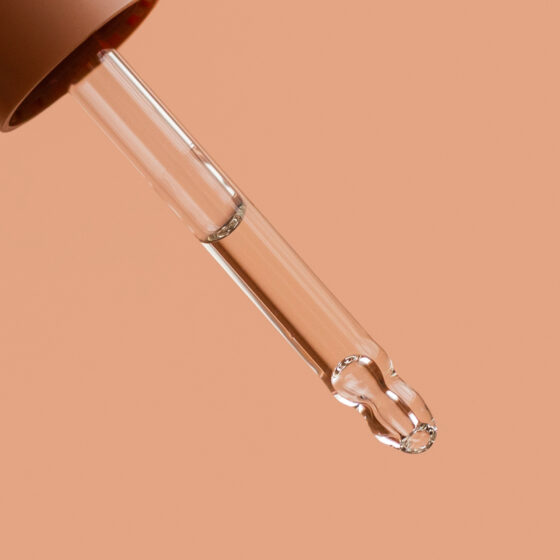 Huile à cuticules avec vitamine E et squalane Sample