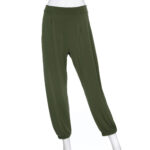 Pantalon 7/8 piña Olive
