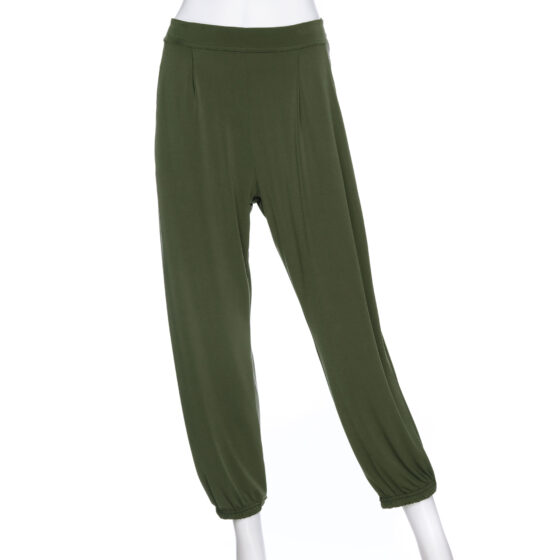 Pantalon 7/8 piña Olive