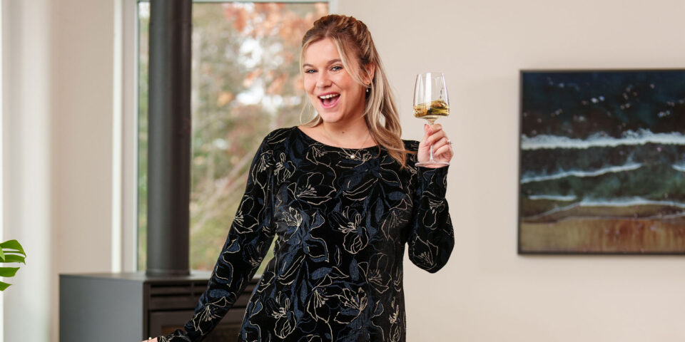 5 robes de Noël fabriquées au Québec