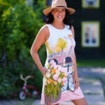 Robe limoncello Amsterdam