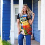 Negroni tuscan Tunic