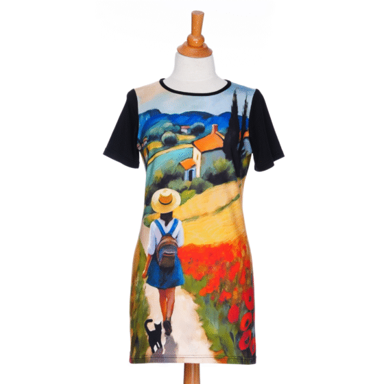 Tunique Negroni Toscane