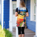 Negroni tuscan Tunic