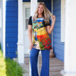 Negroni tuscan Tunic