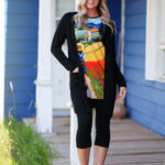 Tunique Negroni Toscane