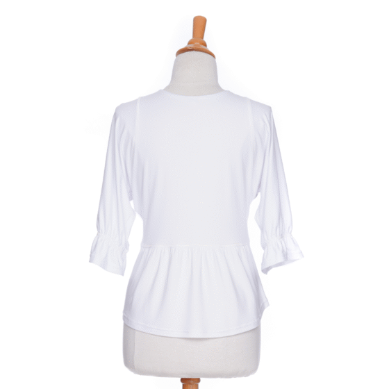 Tonic blouse White