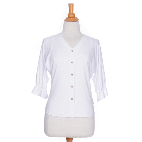 Tonic blouse White