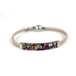 Bracelet Axia simple Champagne