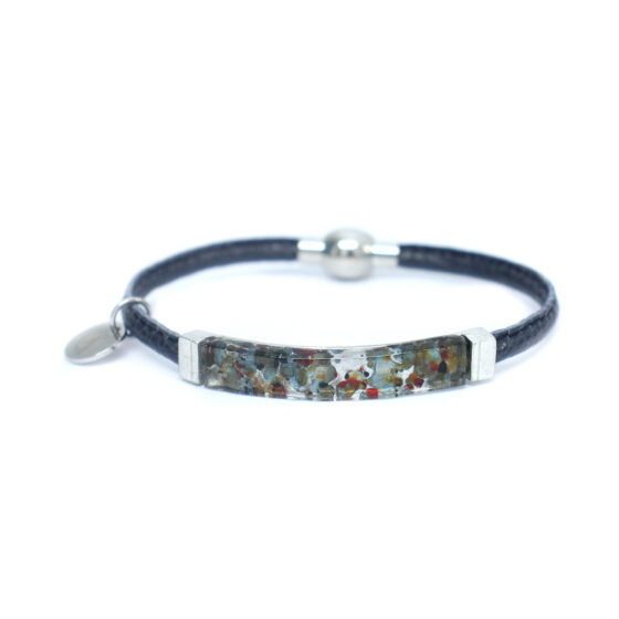 Bracelet Axia simple Marine