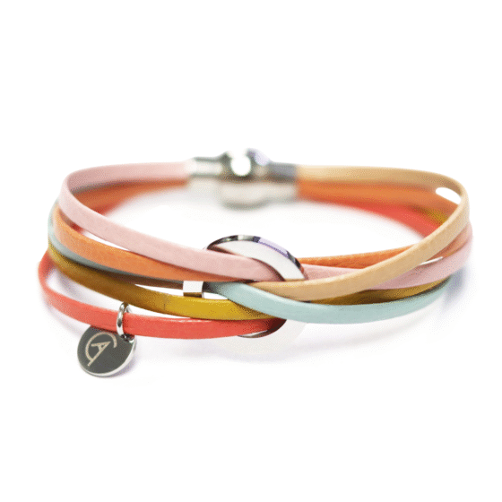 Bracelet Lara Pastel