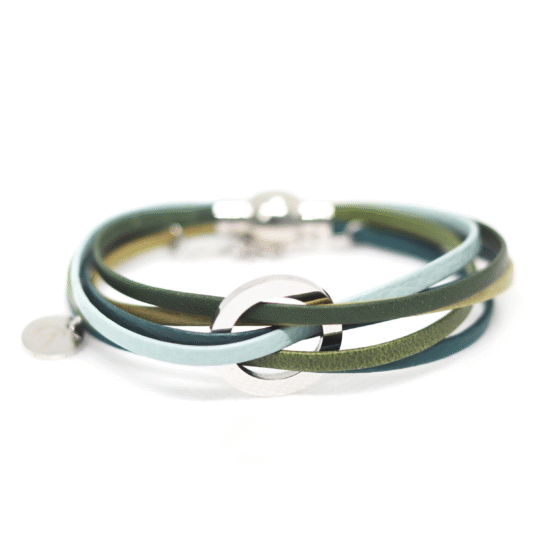 Bracelet Lara Vert